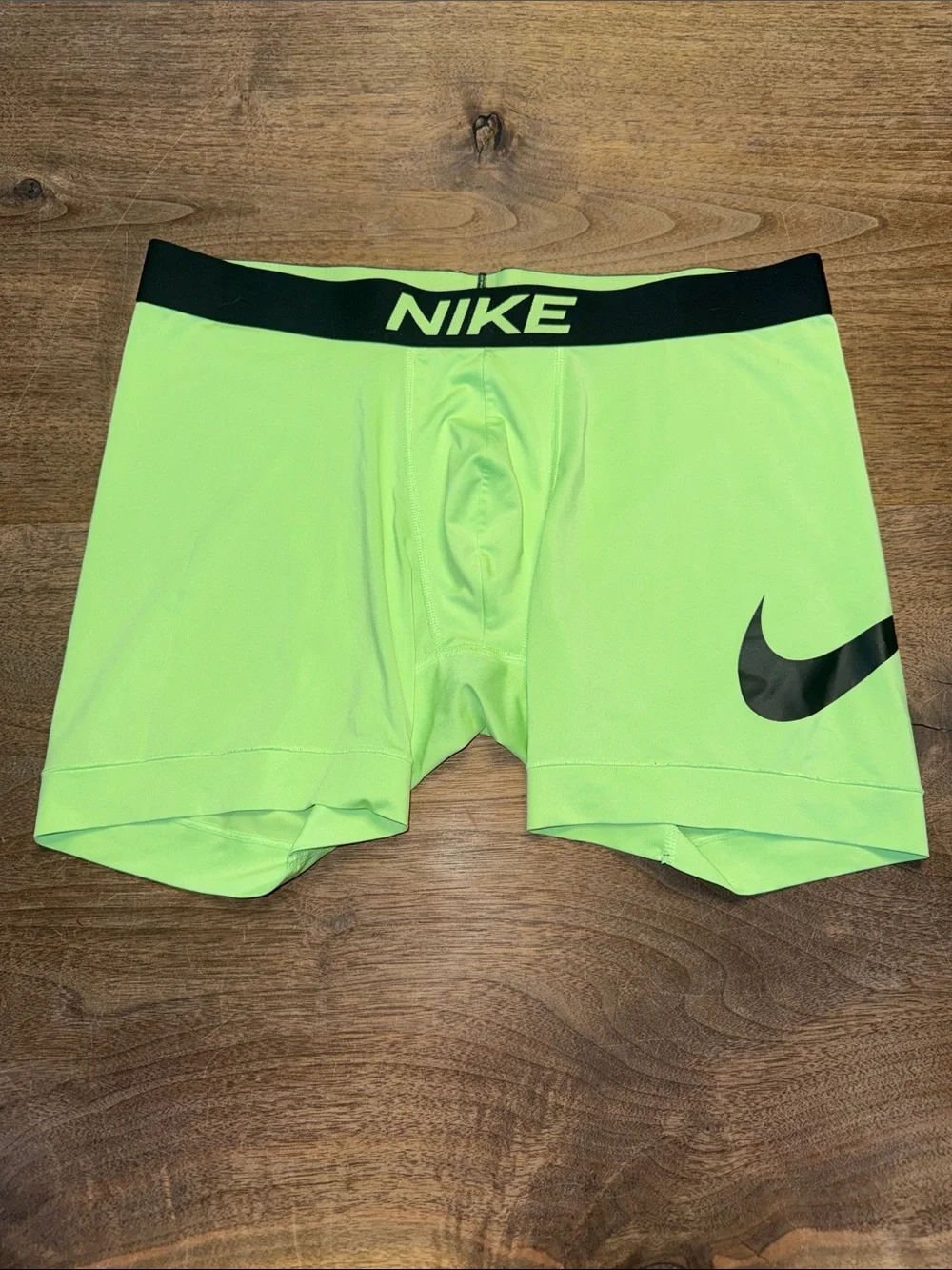 NIKE Dri-Fit Boxer Briefs - L